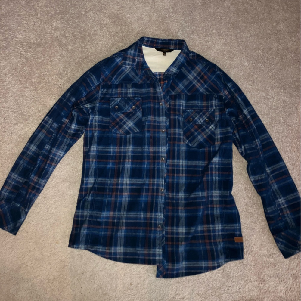 Outpost Makers Flannel
